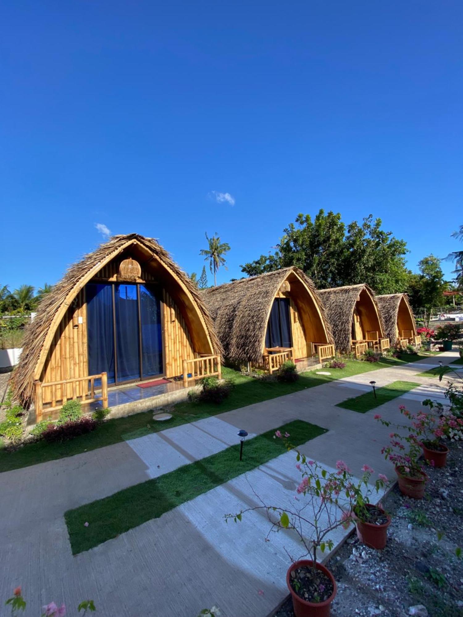 East Holiday Resort Moalboal Eksteriør billede
