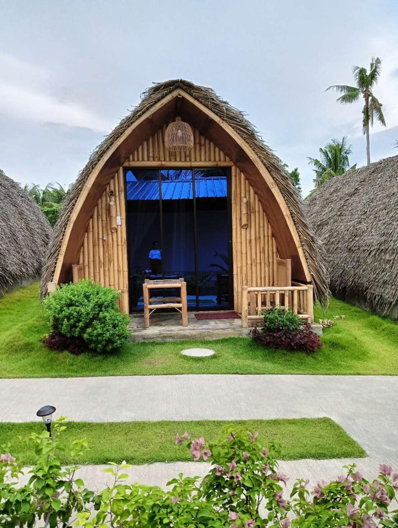 East Holiday Resort Moalboal Eksteriør billede